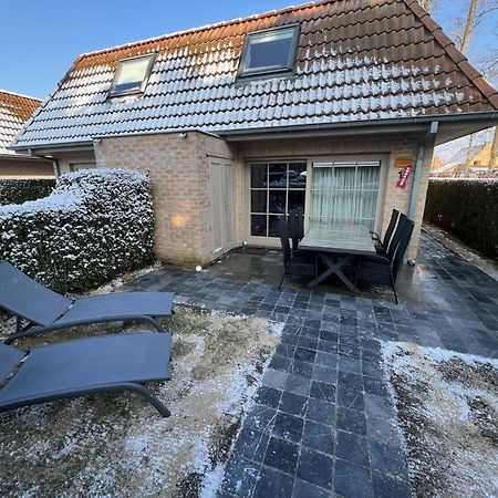 Vakantiehuisje Aan Zee Vlakbij Plopsaland En Het Strand - Casa Memphis 德帕内 外观 照片