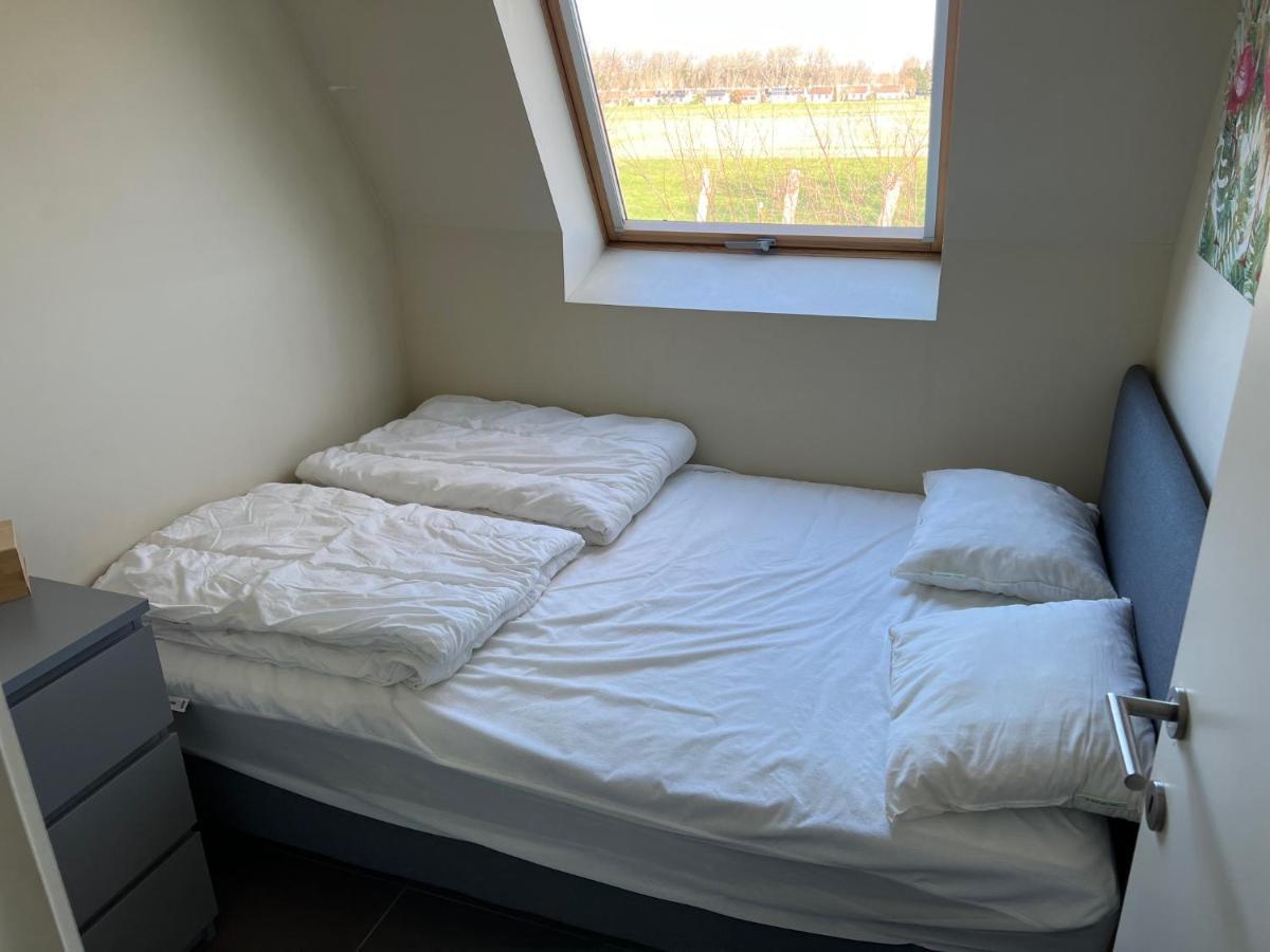 Vakantiehuisje Aan Zee Vlakbij Plopsaland En Het Strand - Casa Memphis 德帕内 外观 照片