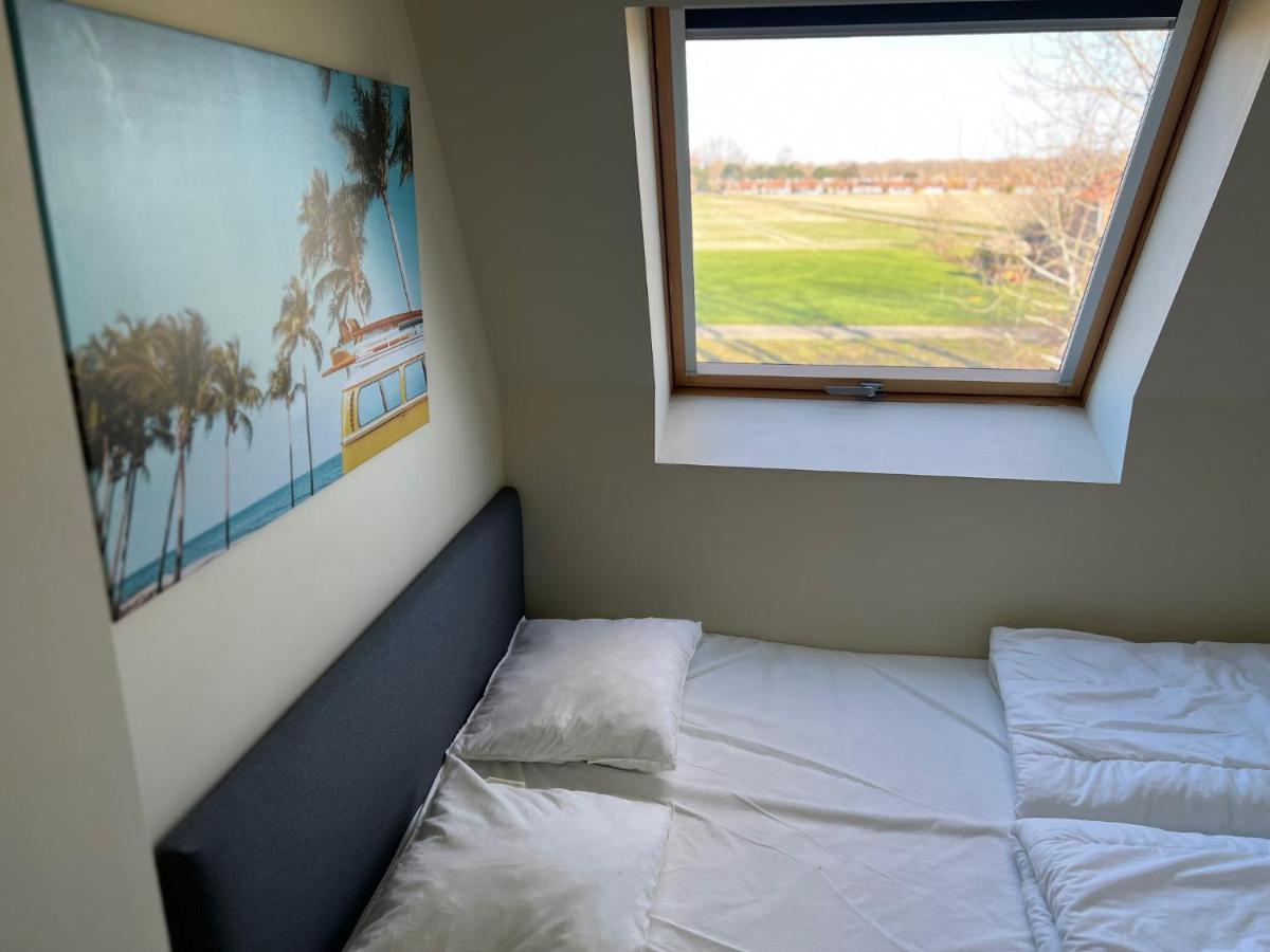 Vakantiehuisje Aan Zee Vlakbij Plopsaland En Het Strand - Casa Memphis 德帕内 外观 照片