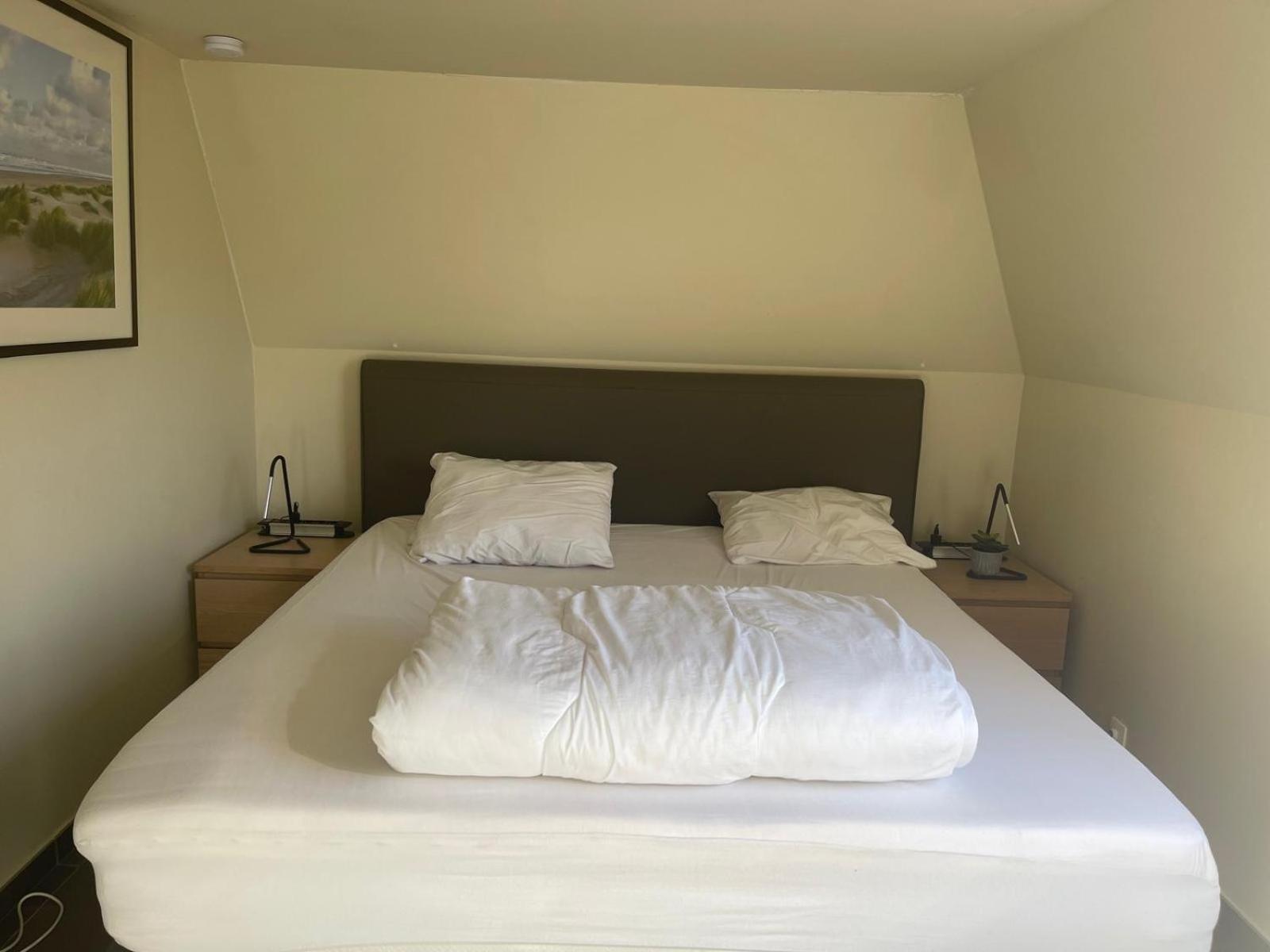 Vakantiehuisje Aan Zee Vlakbij Plopsaland En Het Strand - Casa Memphis 德帕内 外观 照片